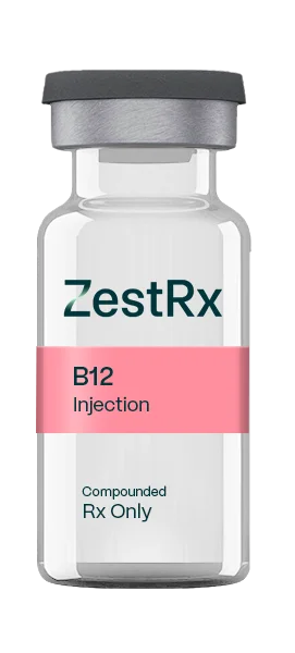 ZestRx B12 Bottle