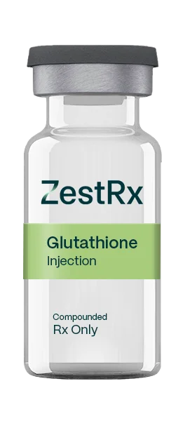 ZestRx Glutathione Bottle