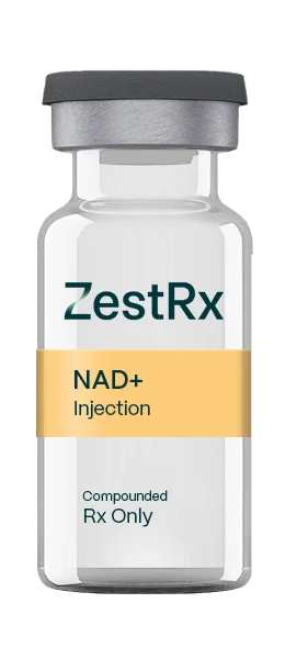 ZestRx NAD Bottle