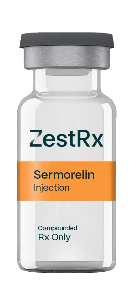 ZestRx Sermorelin Bottle